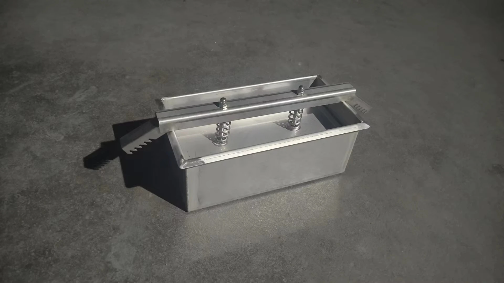 Форма для колбас из стали 304.