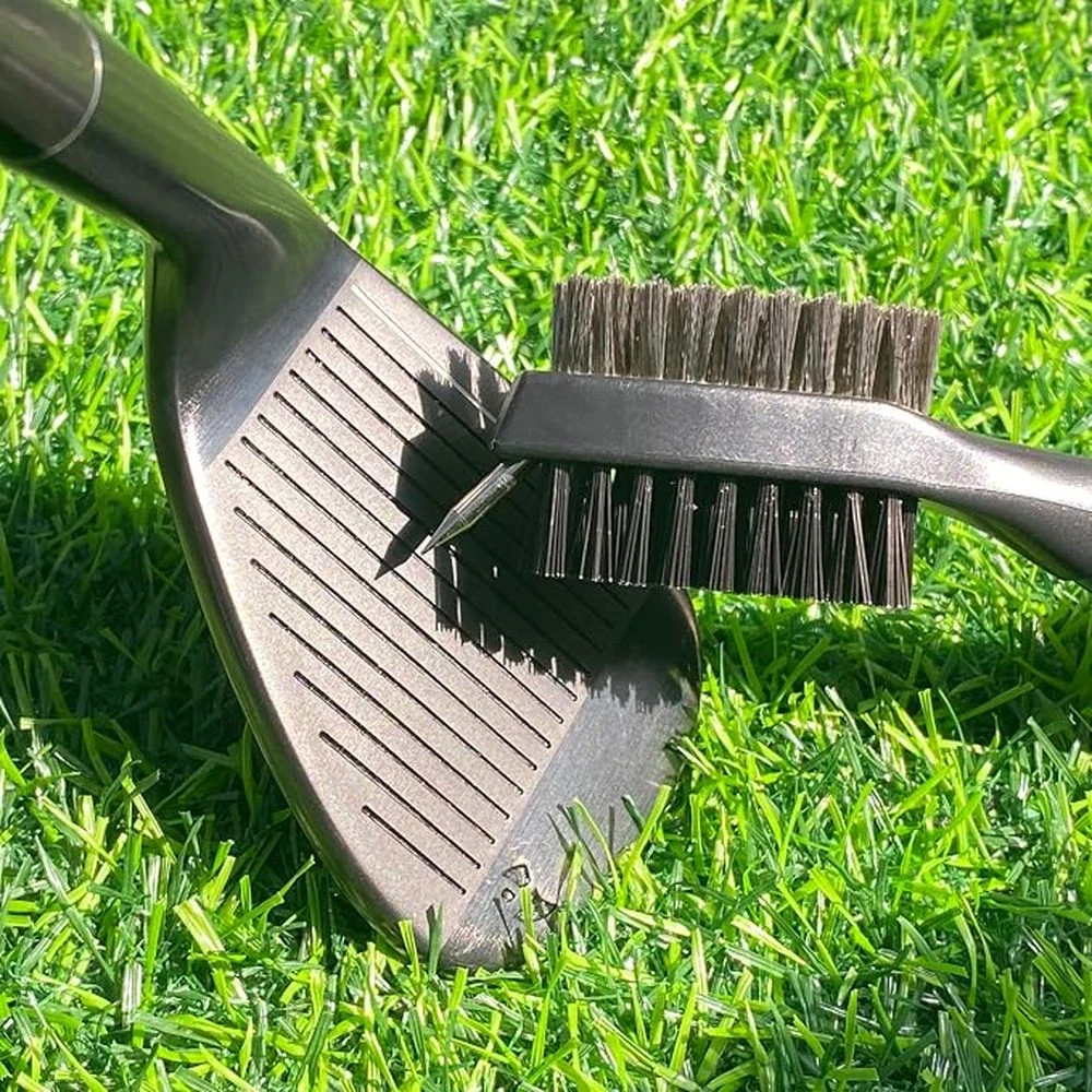 Perlengkapan Pembersih Tongkat - Golf Equipment Essentials ulasan dan harga