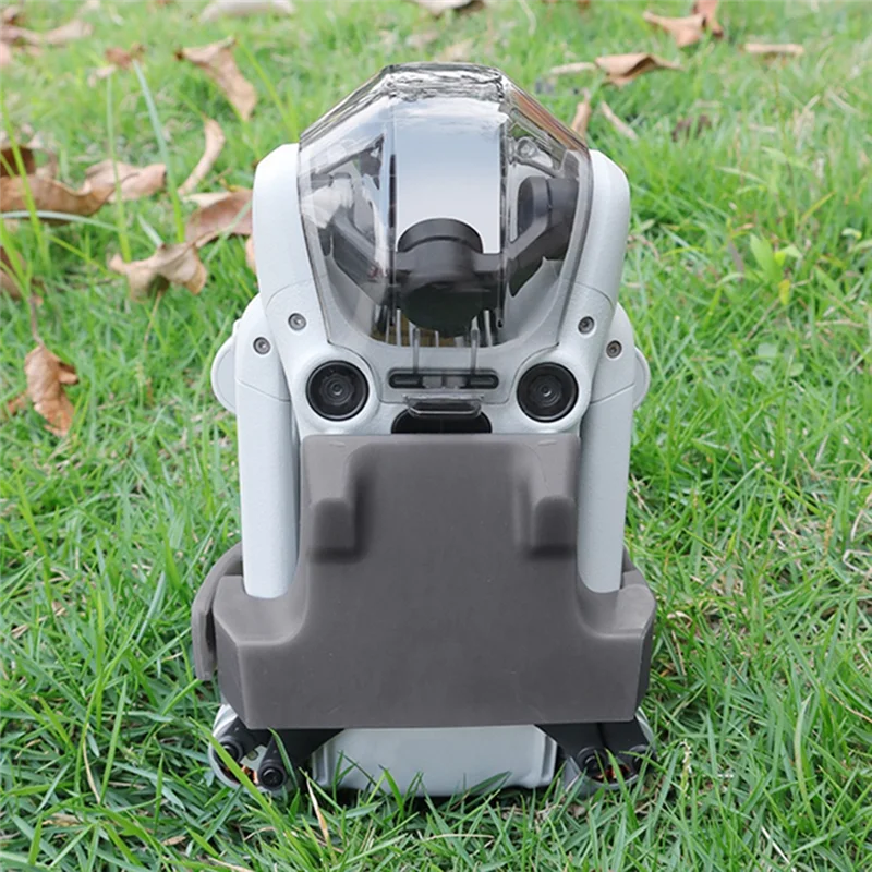 أفضل العروض حامل المروحة المروحة إصلاح ل DJI MINI 4 PRO الدعائم حامي شفرات المثبت حزام ملحقات طائرة بدون طيار #2