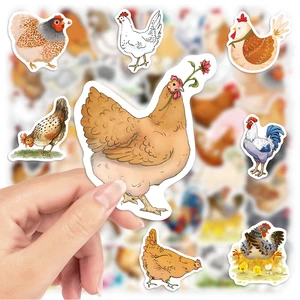 10 최고의 판매 치킨 스티커 - №7