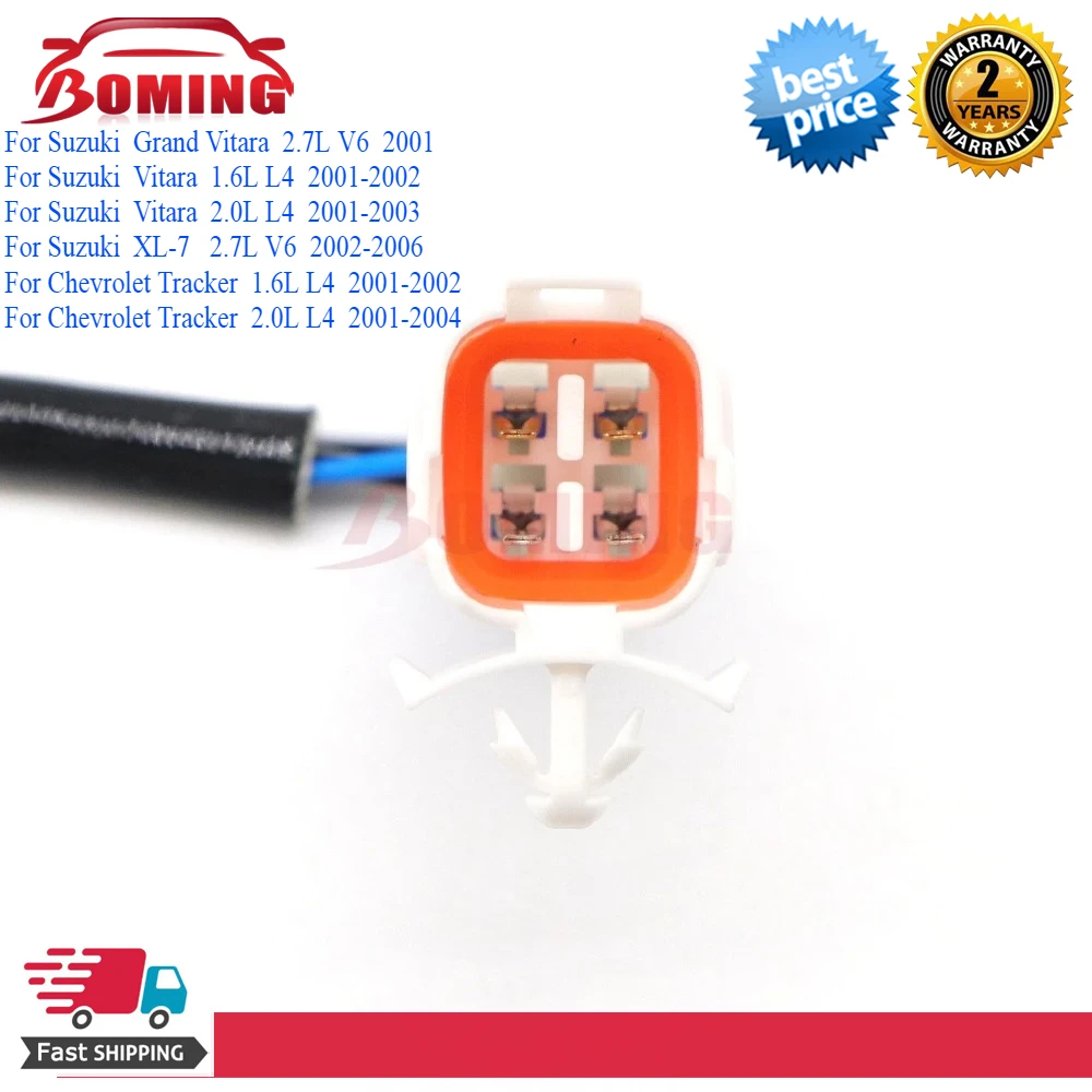 

Автомобильный датчик кислорода и лямбда соотношения воздуха и топлива O2 18213-76J11 для Suzuki XL-7 Vitara Grand Vitara 2001-2006 18213-65D43