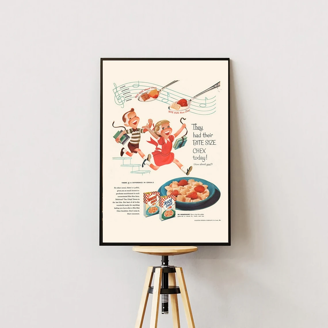 Cool Retro Kitchen … - image