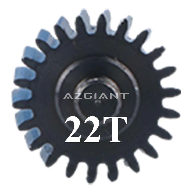 AZGIANT for Lexus GS F GS Turbo GS200t GS300 Car Rearview Mirror Fold Motor Accessories Actuator Repair Gear Cog 1-10pcs 22Teeth