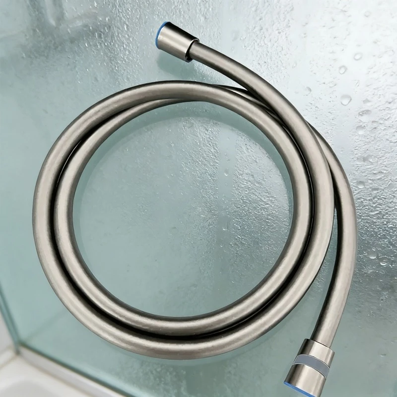 

Утолщенные душевые шланги для ванной комнаты, универсальные взрывозащищенные впускные трубы, насадка для душа, шланги из ПВХ, аксессуары для бытового нагревателя для душа