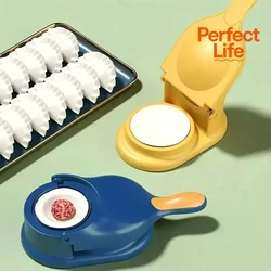 DIY Dumpling Maker Household Dumpling Skin Maker Creative Kitchen DIY Dumpling Maker Dumpling Moulds For Dumpling Skin