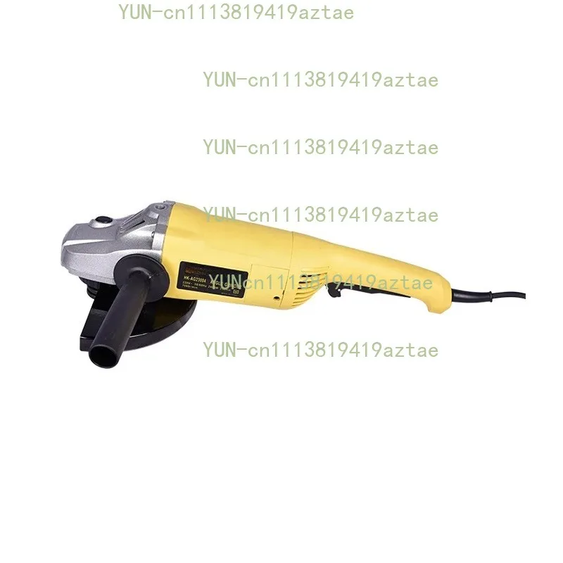 Angle Grinder Metal Grinding Machine Multi-functional Cutting Machine 180mm/230mm