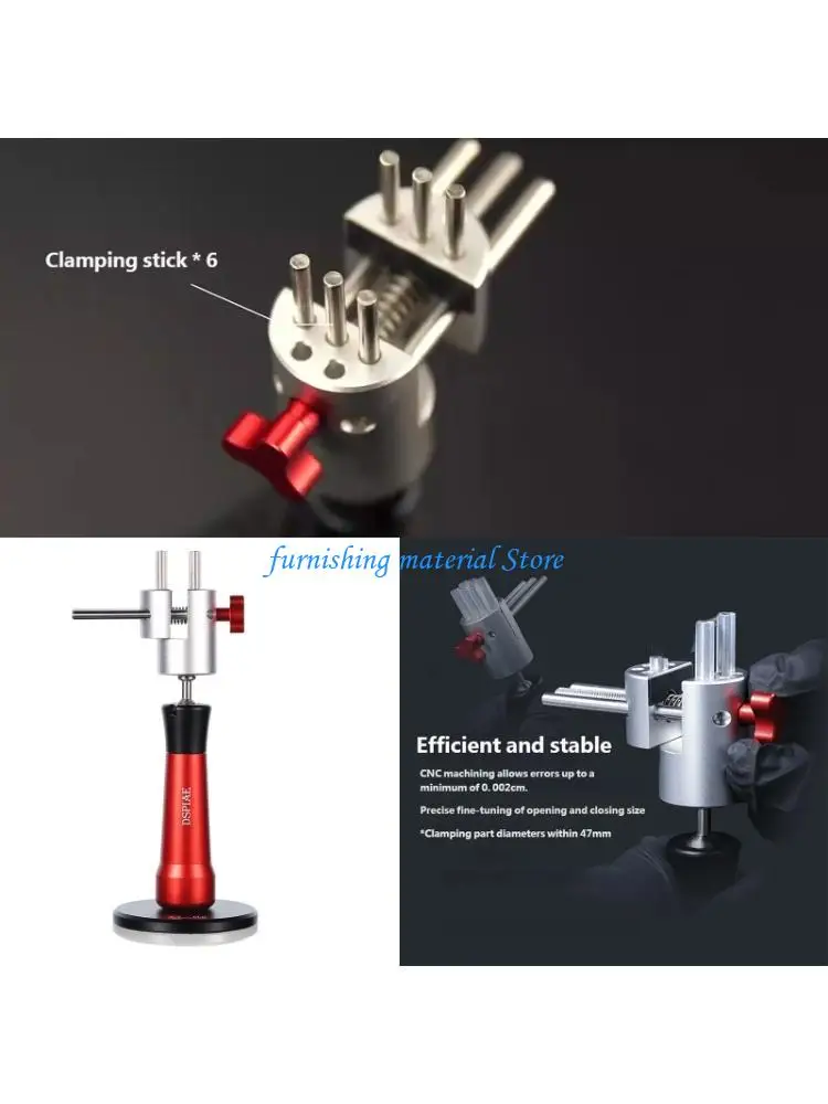 

Y5GD Adjustable For Handheld Vise Clamping Tool For Hand Painted Model