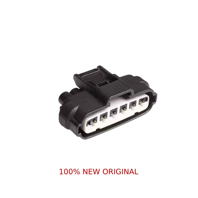 7283-1968-30,Female Sheath,2.3II (090II) Connector,Terminal Block,6P,Product Pitch 6.00mm,Board-to-Board,Terminal,Housing