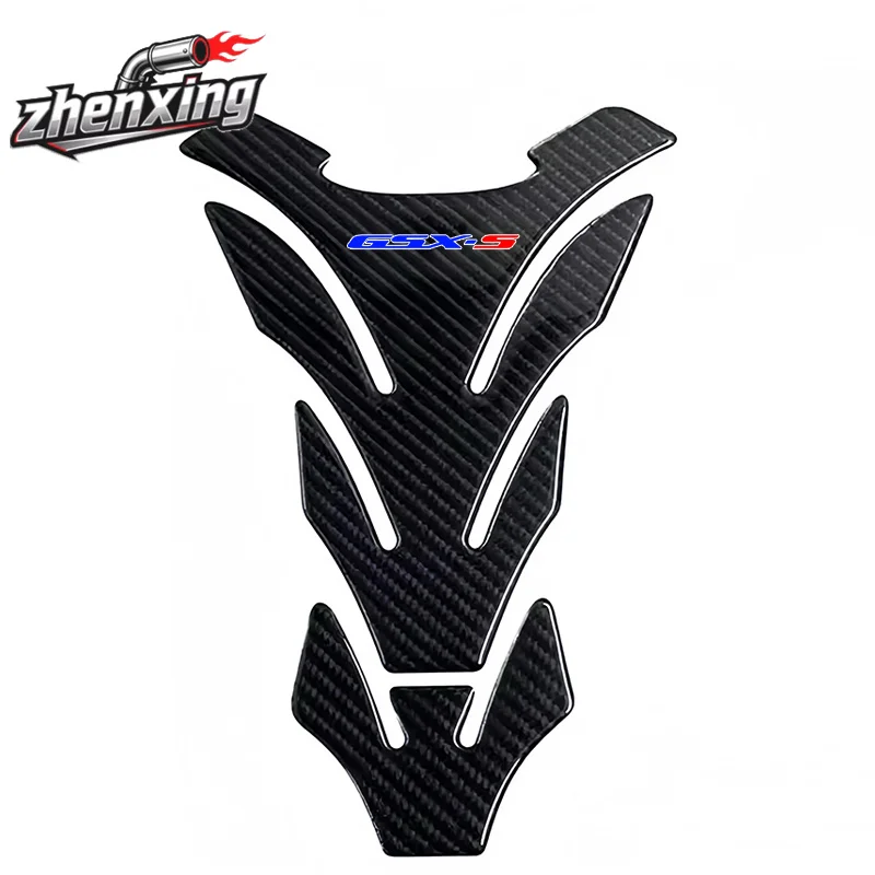 Naklejki ochronne na zbiornik paliwa motocykla Suzuki GSX-S GSX-S125 GSX-S750 GSX-S1000 TEAM GSXS 125 750 1000