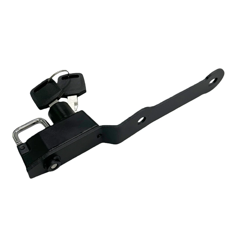 TRANSALP 750 Motorcycle Helmet Lock Anti-theft Security Aluminum Alloy Mount Hook For Honda XL750 Transalp750 XL 750 2023-2025