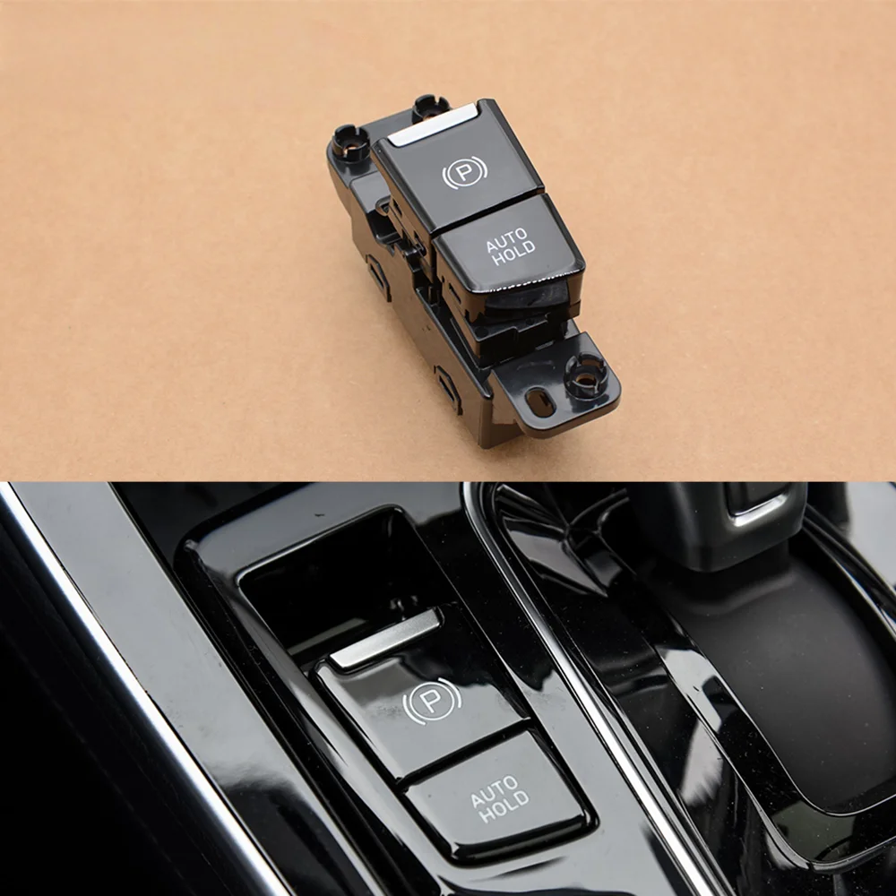 

Electronic Parking Brake Switch with AUTO HOLD for Hyundai ix25 2020-2021 93766R9000