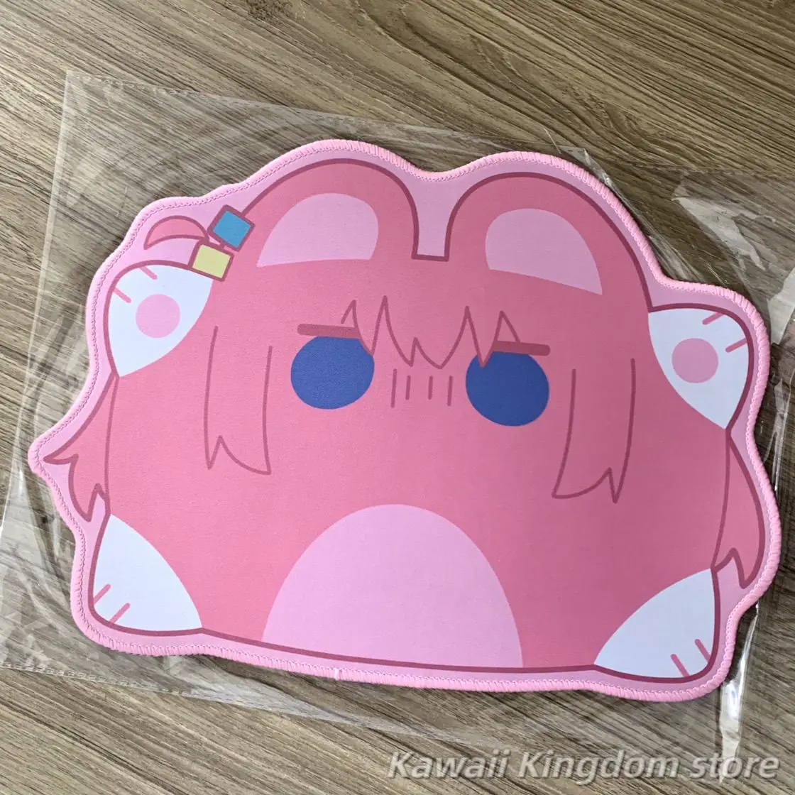 Bocchi the Rock Yamada Ryo Hitori Gotoh Ijichi Nijika Kita Ikuyo Коврик для мыши Коврик для мыши Коврик для мыши Коврик для клавиатуры Компьютерный геймерский настольный коврик