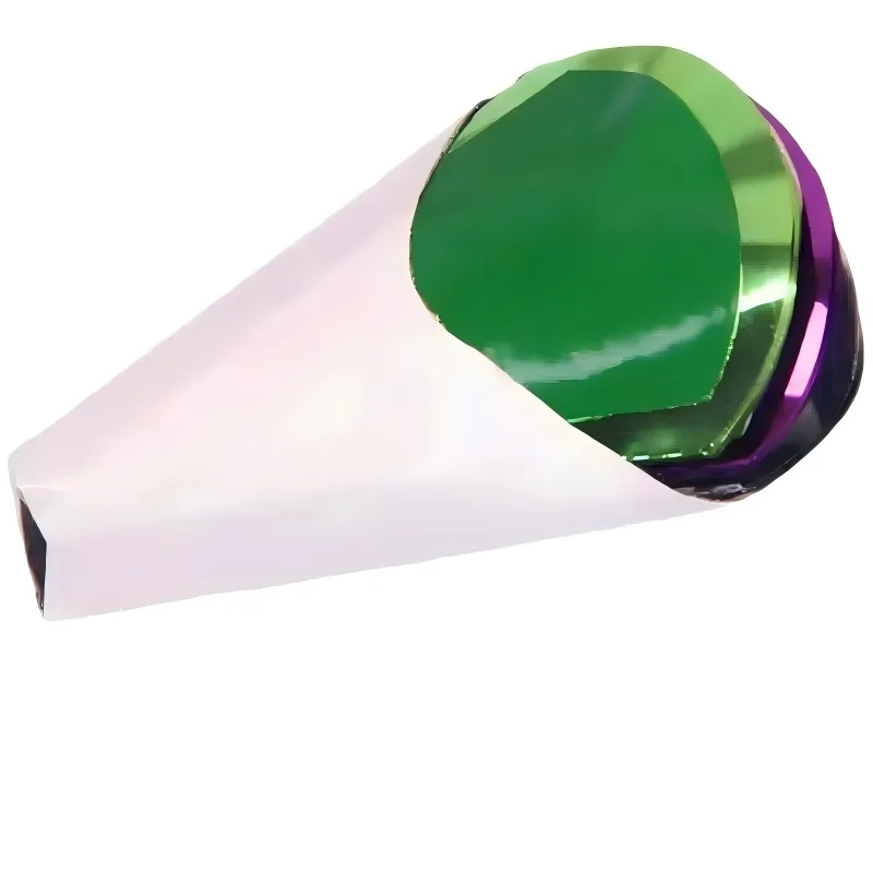 Tours de magie apparaissant des fleurs du bout des doigts, le papier Flash de printemps peut être utilisé pour l'argent, la scène, le Gimmick, les accessoires, drôle,