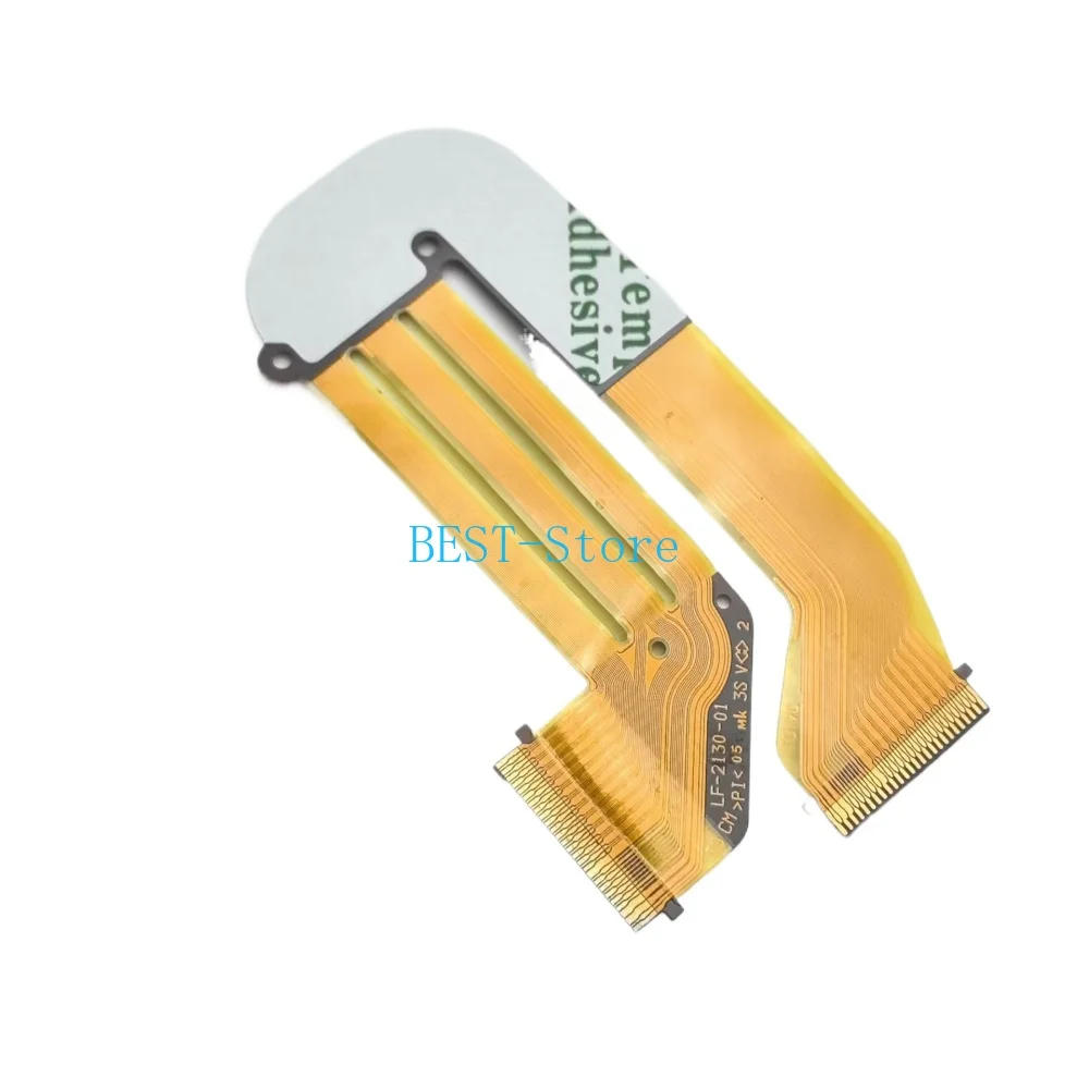 Novo cabo flexível de sensor ccd cmos original para sony fdr DR-AX40 ax45 ax53 ax55 axp55 ax40 acessórios de reparo e substituição
