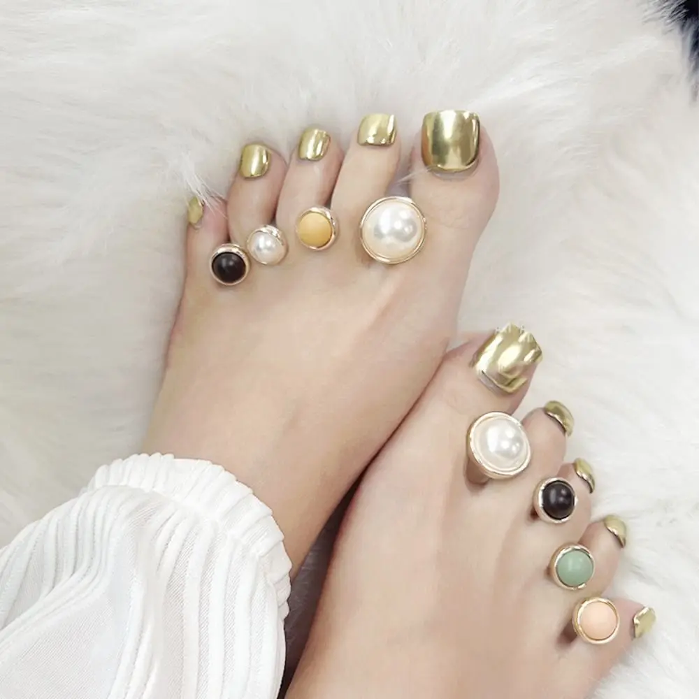 バロックスタイルバニオンコレクタースペーサー指プロテクター外反母趾コレクターつま先セパレーター矯正つま先整形外科製品