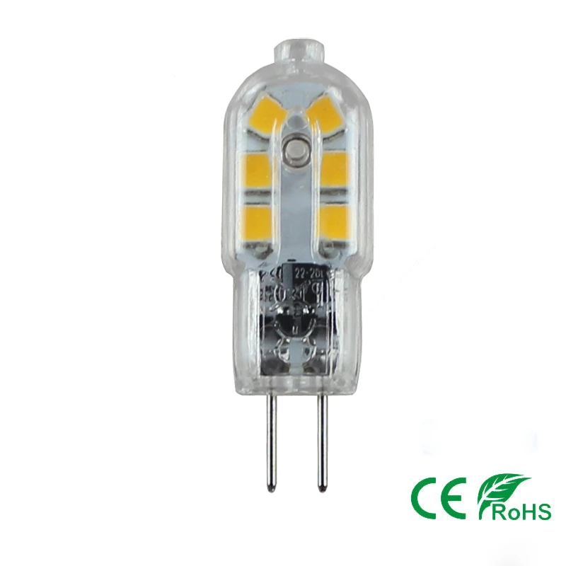 

High quality G4 LED Lamp 3W DC 12V LED G4 Bulb Mini G4 LED Spot Light SMD2835 Warm Cool White Replace Halogen Chandelier Lamp