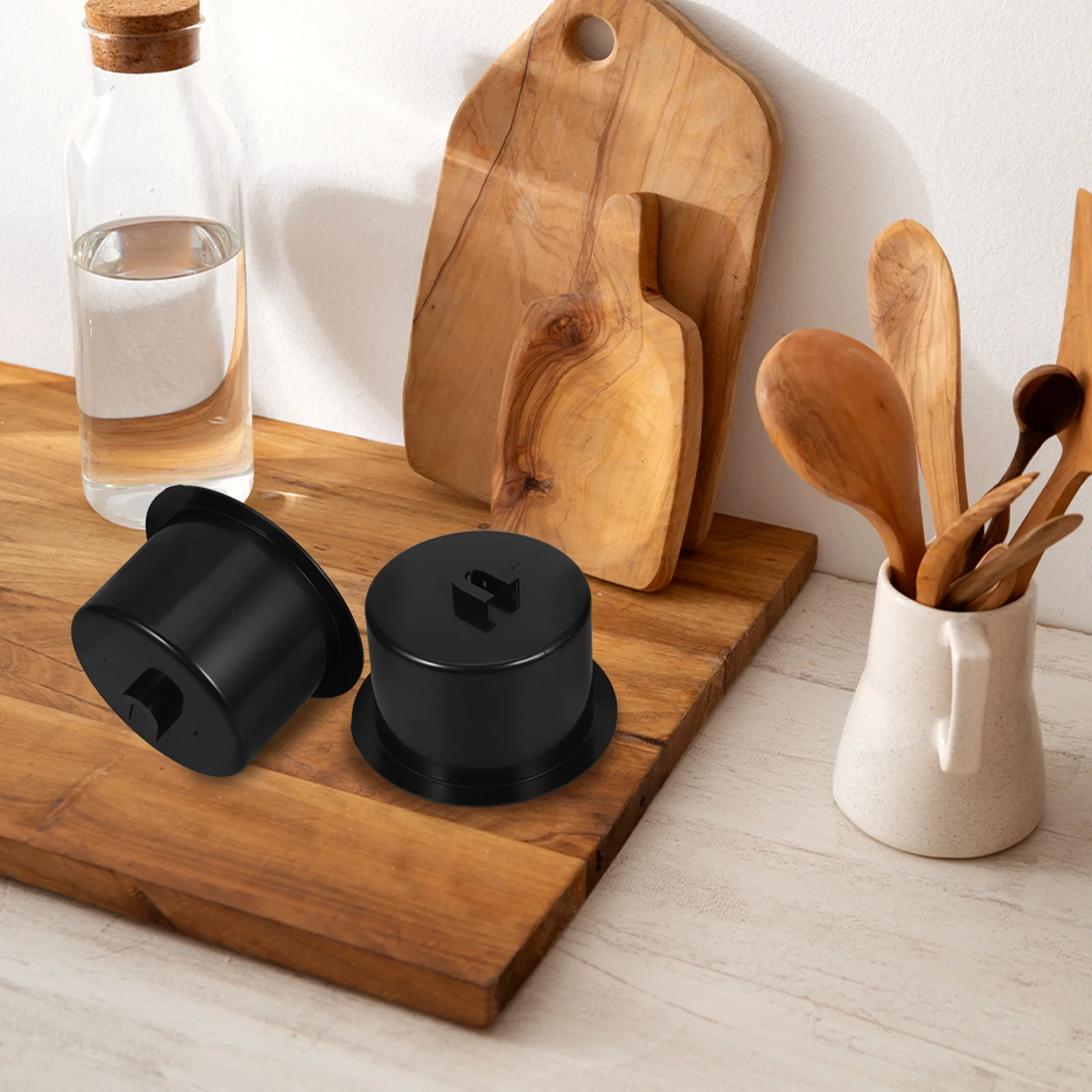 

6 Pcs 110x88x60mm Compact Plastic Couch Armrest Car Seat Removable Cup Holder Marine Easy Car Seat Cup Holder Clean