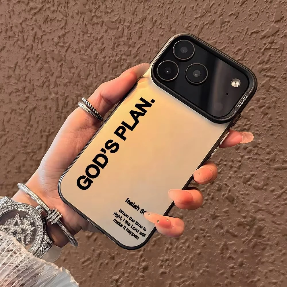 حافظة لهاتف آيفون 17 برو 16 15 14 13 12 11 Pro Max 16 Plus 16E 17 غطاء خلفي مضاد للصدمات #3