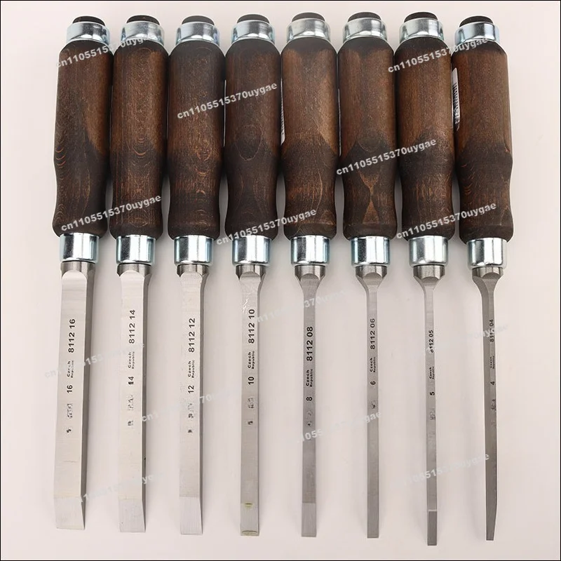 Woodworking Tools Heavy Duty Chisel Mortise Chisel, Woodworking Chisel Manual Woodworking Tools Wooden Handle Chisel Knife