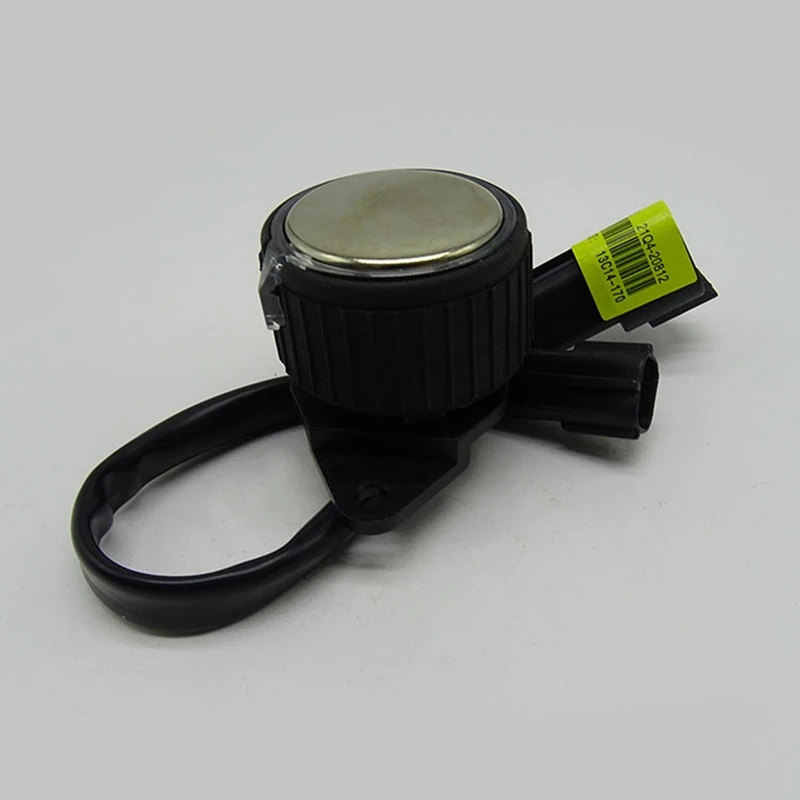 21Q4-20812 Excavator Electrical Parts Throttle Knob Switch For Hyundai R140-9 R200-9 R210-9 R220-9 21Q420812