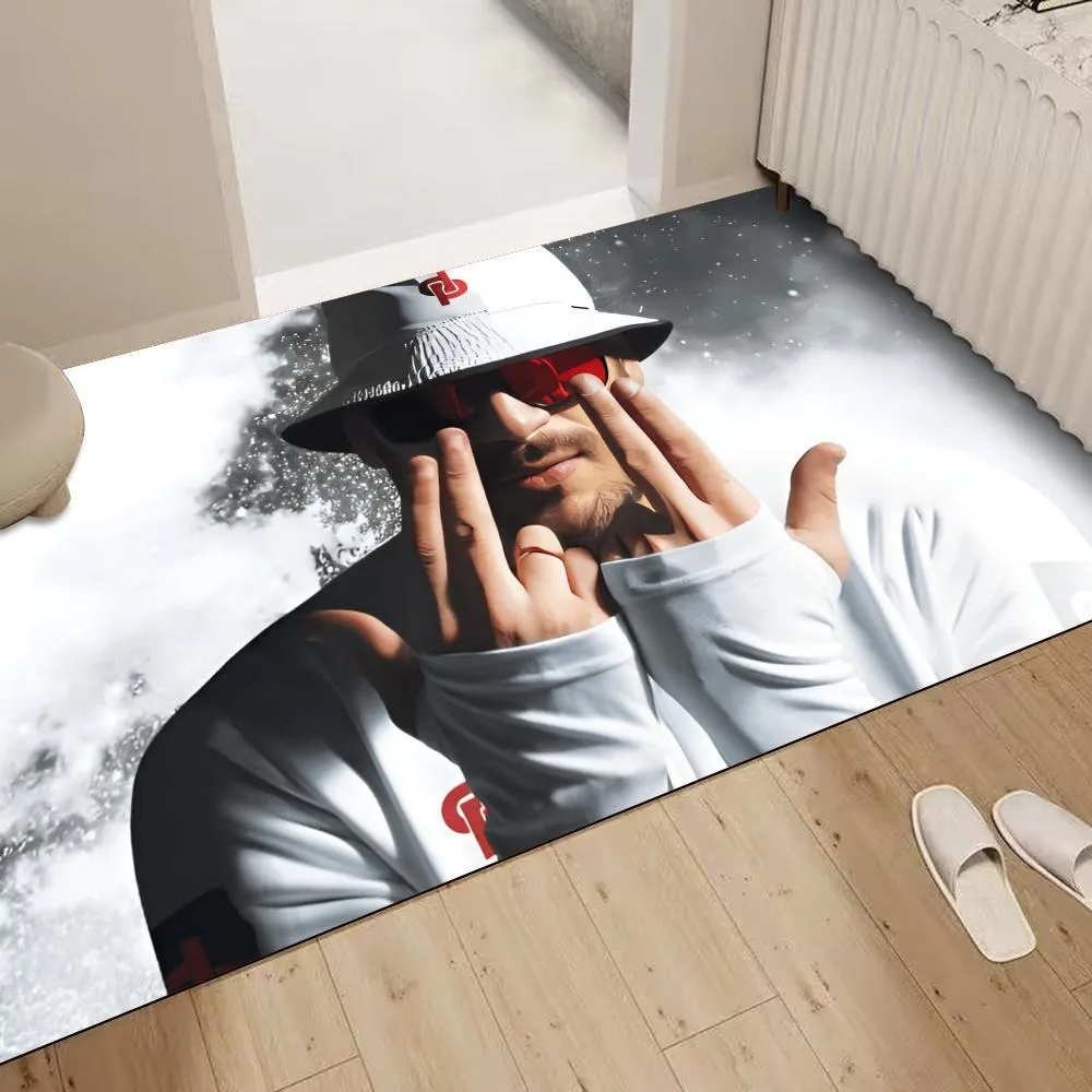 Rapper J-JuL Floor Mat Entrance Door Mat Nordic Style Home Doormat Bathroom-Toilet Mats Bedroom Hotel Decor Mat Home Decoration 3