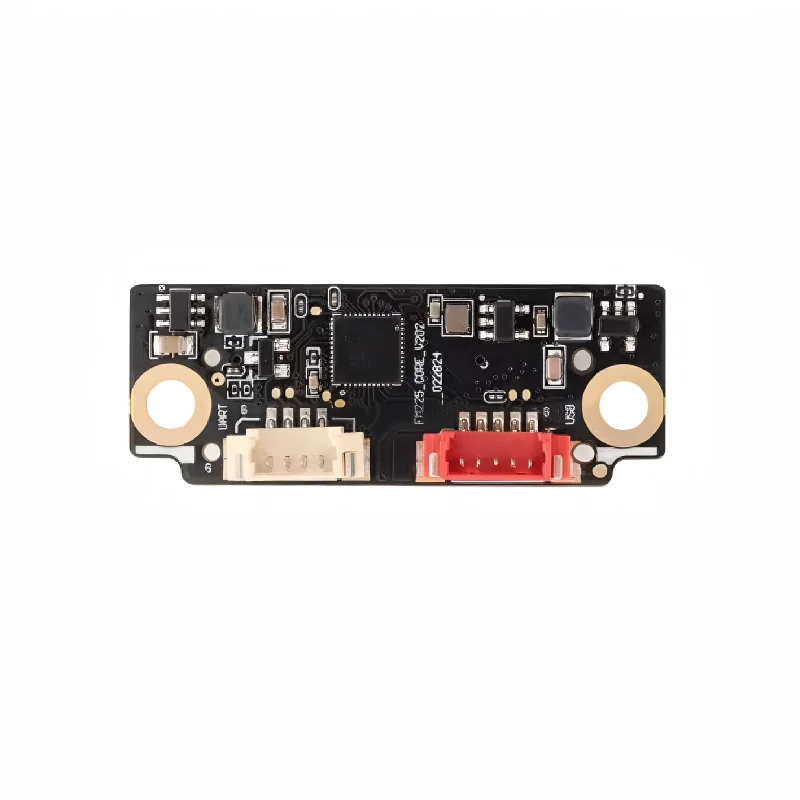 HLK-FM225 Gesichtserkennungsmodul, 3D-Infrarot-Dual-View-Kameramodul, Live-Körpererkennung, serielle Port-Kommunikation