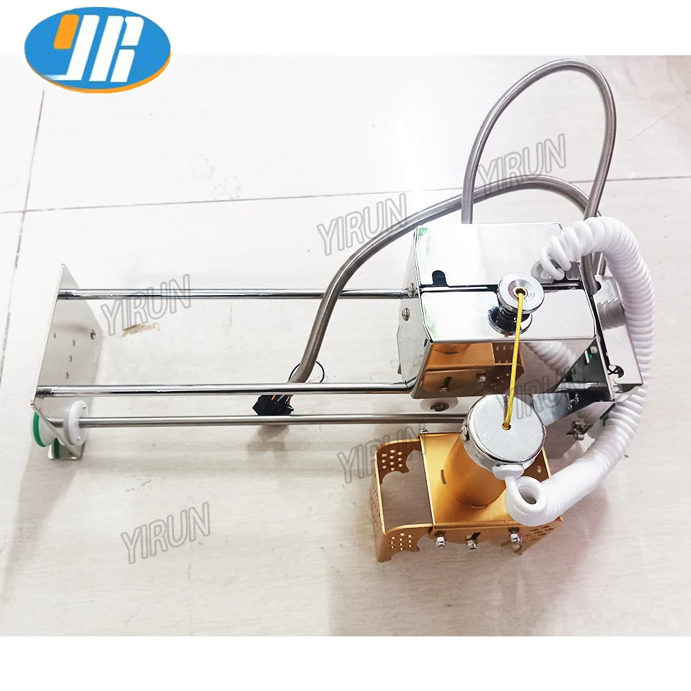 Mini Candy Crane Game Machine 25.7cm/30cm DIY Arcade Claw Machine Low Noise Gantry Coin Board Game for Entertainment