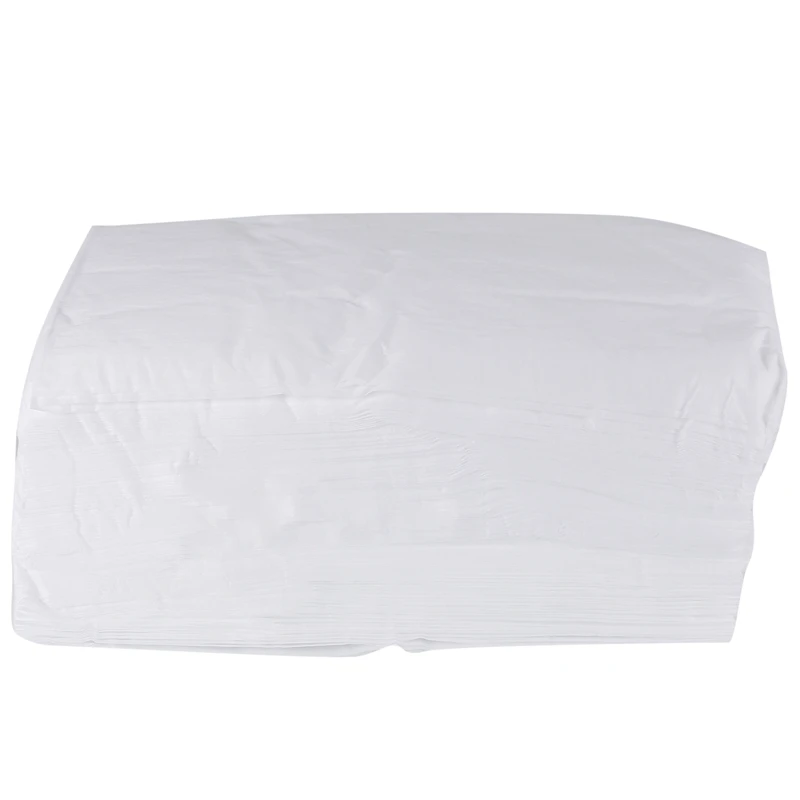 100Pcs Disposable Bed Sheet Waterproof Bed Cover Beauty Salon SPA Tattoo Massage Hotels Bed Sheets Anti-Dirty Part