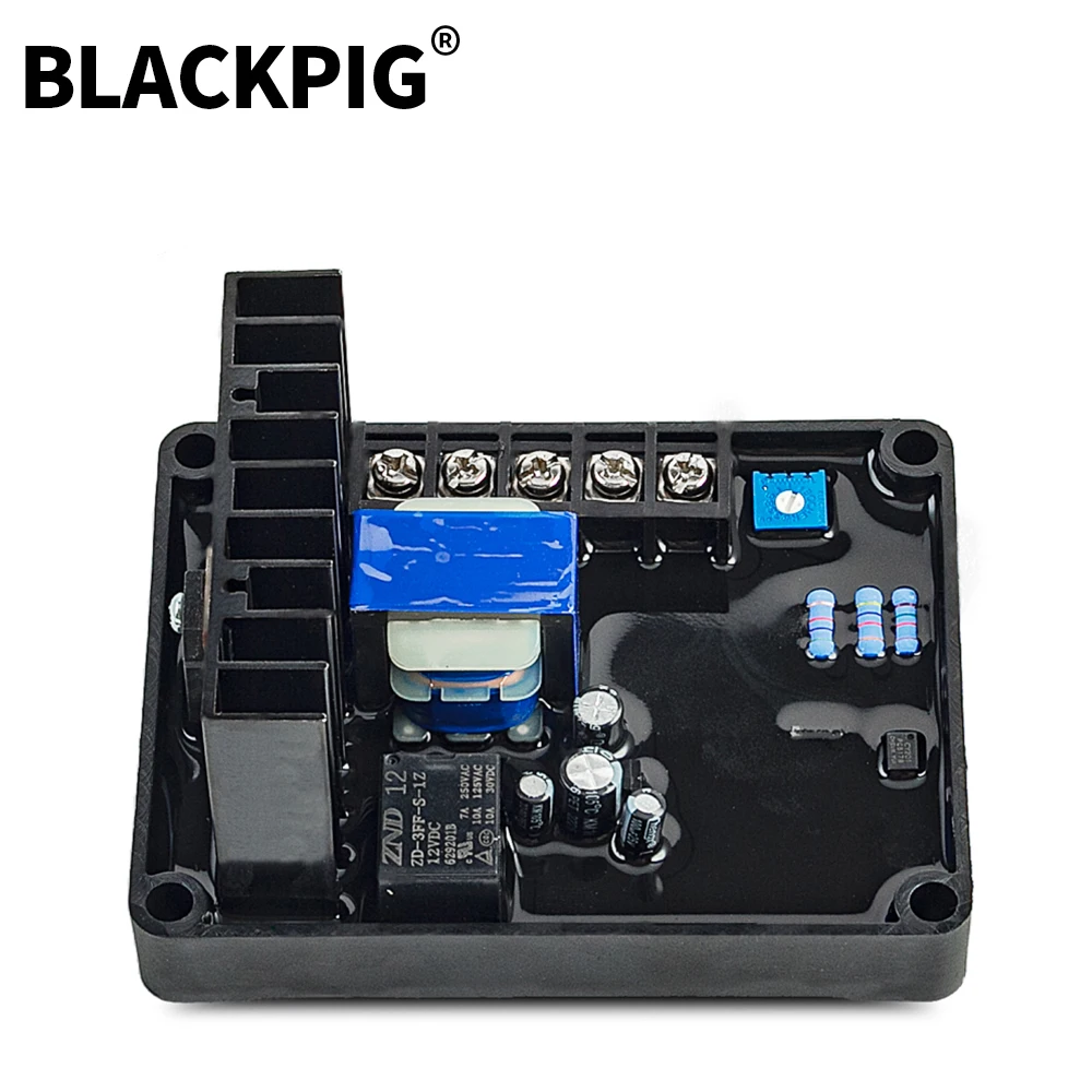 GB170 GB160 AVR ST STC Generator Automatic Voltage Regulator Stabilizer Alternator Parts 220v Single phase Three Phase 380v
