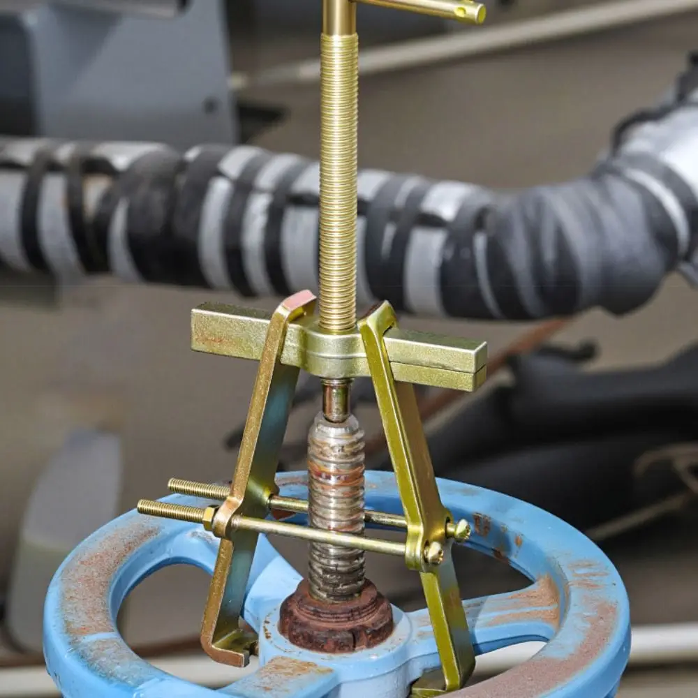 

3/4/6/8 Inch Bearing Puller Two-claw Roller Extractor Separate Lifting Device High-strength Repair Car Disassembly Tool
