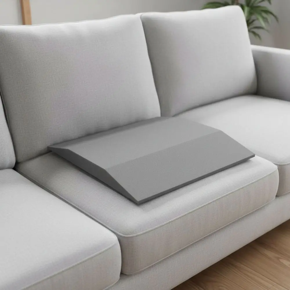 Trapezoidal Couch Support Cushion Sponge Thickened Sofa Support Pad Large Size High Rebound Furniture Seat Repair Mat