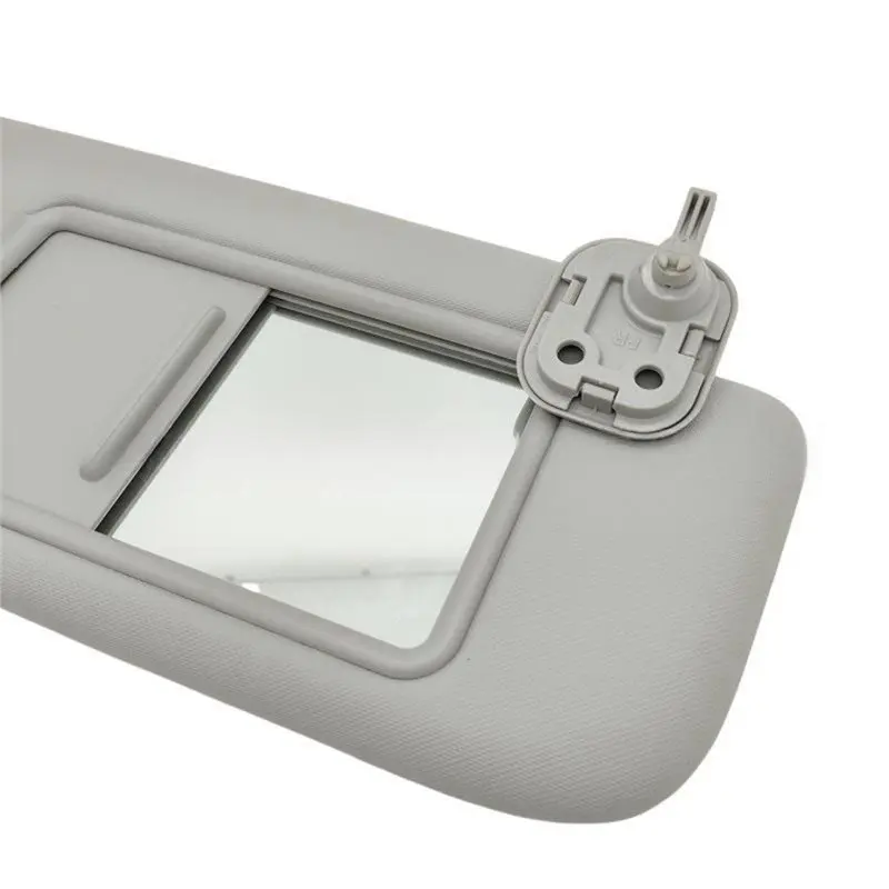 Left Sun Visor With Mirror Sunvisor For Kia Sportage QL 2017-2021 Model 85210-D9110 2
