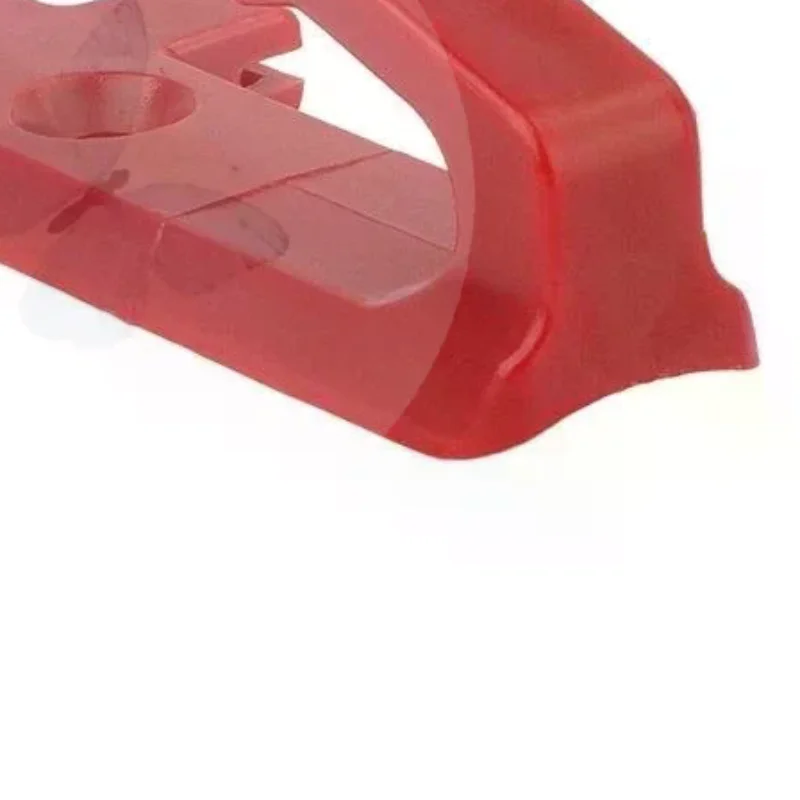 Electric Scooter Hook Sturdy Lightweight Portable Red Hanging Pothook for Bags Helmets Suitable for All Common Electric Scooter
