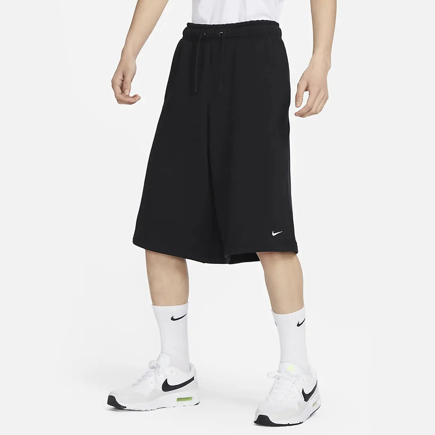 pantaloncini-sportivi-da-uomo-nike-authentic-current-season-new-style-fashion-loose-fb2816-010