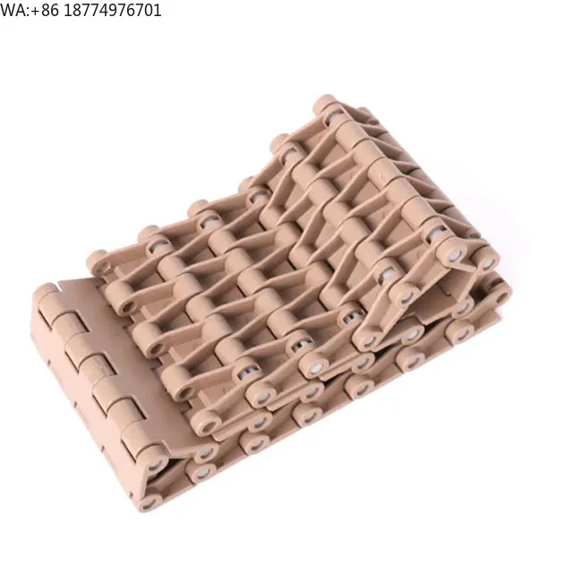 

High Quality Plastic Conveyor 5935 Anti - Slip Modular Belt Durable Conveyor Belt for Logistics and Warehouse Conveyors