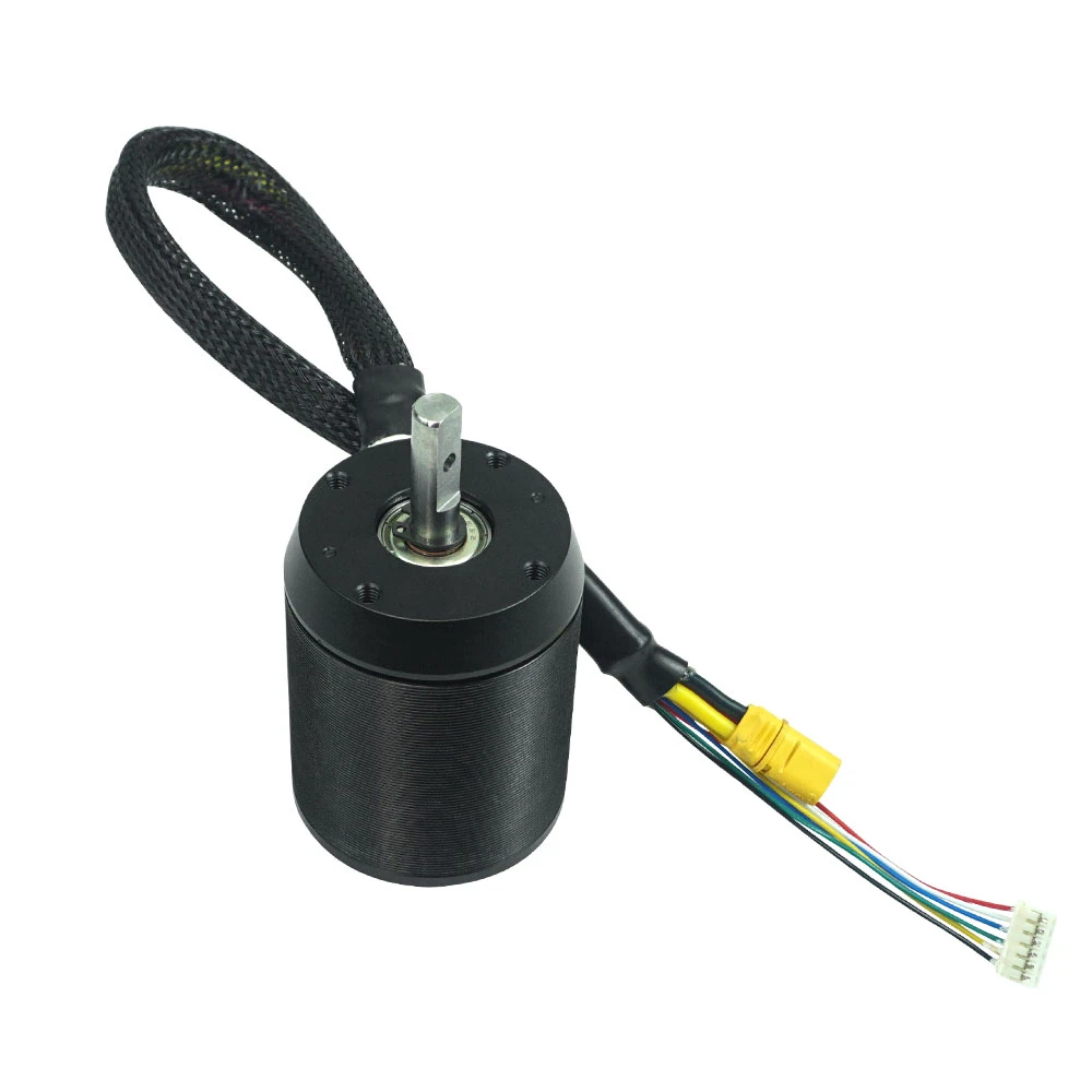 

Flipsky5065Sensored Outrunner Brushless DC Motor 200KV 1800W Battle Hardened Engine For Robot E-bike Scooter Electric Skateboard