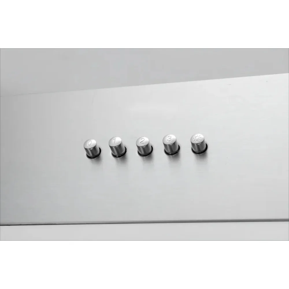 Built in 60cm Stainless Steel  Range Cooker  Hood Family Apartment Hotel Open Island Kitchen Extractor Ceiling Concealed Chimney