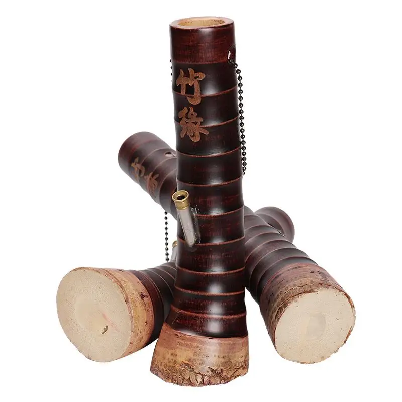 

High-End Xuanfeng Water Pipe Bamboo Big Upscale Portable Filter Smoking Set Hookah Zhanjiang, Yunnan