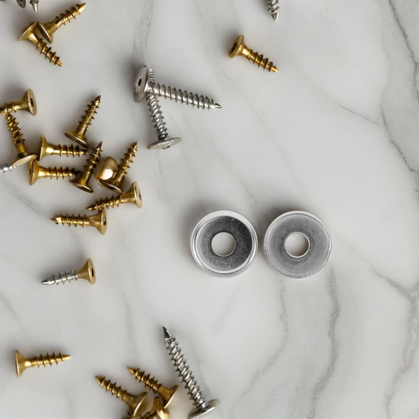 

10 шт. двухрядные базовые шайбы из алюминиевого сплава для роликовых коньков, стабильная поддержка, шумоподавление, запасные аксессуары для коньков, детали