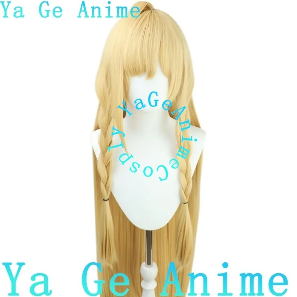 

Arknights Saileach Cosplay Wig Christmas Reality Show Cosplay Wig Anime Game Party Exhibition in Stock