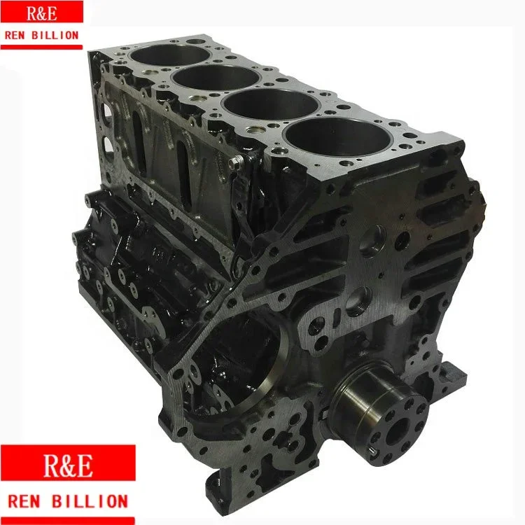Рисунок 2 - Короткий блок 4HK1 ZAX210 для диасельного