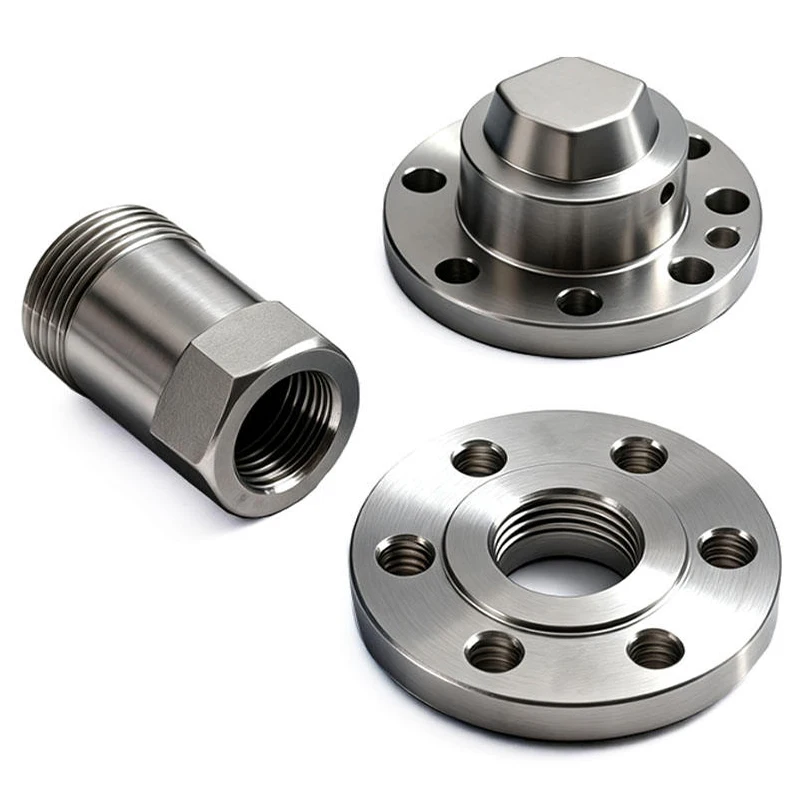 

Изготовленная на заказ обработка алюминиевых деталей с ЧПУ из нержавеющей стали. Фрезерный центр с ЧПУ.