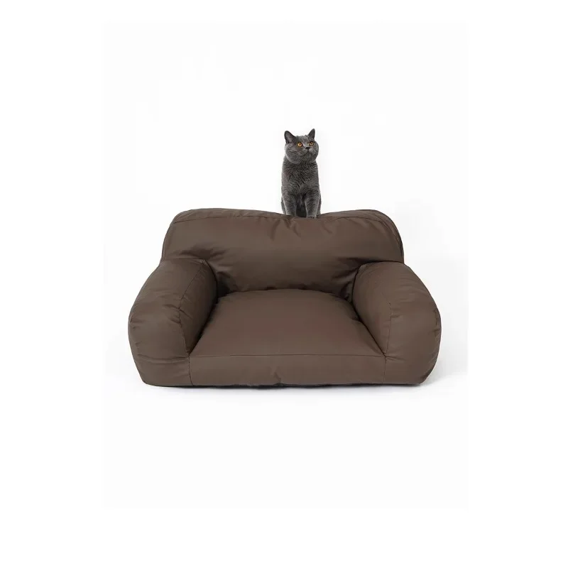 Shared Sofa for People and Pets, Cat Nest, Waterproof and Non Stick Fur Cat Bed, Dog Bed, Dedicated Sofa Nest, Pet Nest