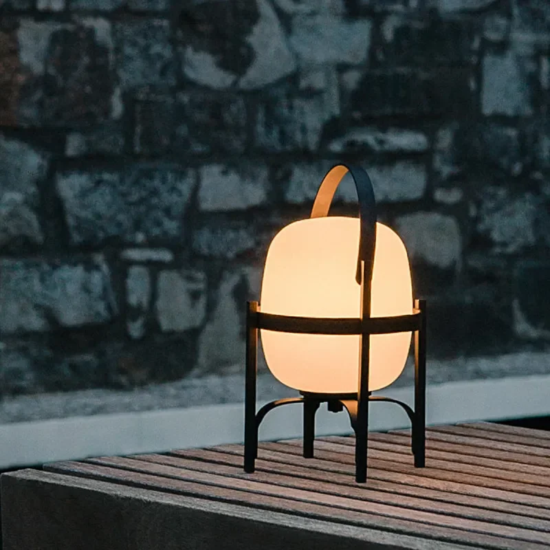Solar Lawn Light Outdoor Waterproof Garden Lamp Villa Yard Grass Landscape Lighting Household Dining Table Decoration Ambient