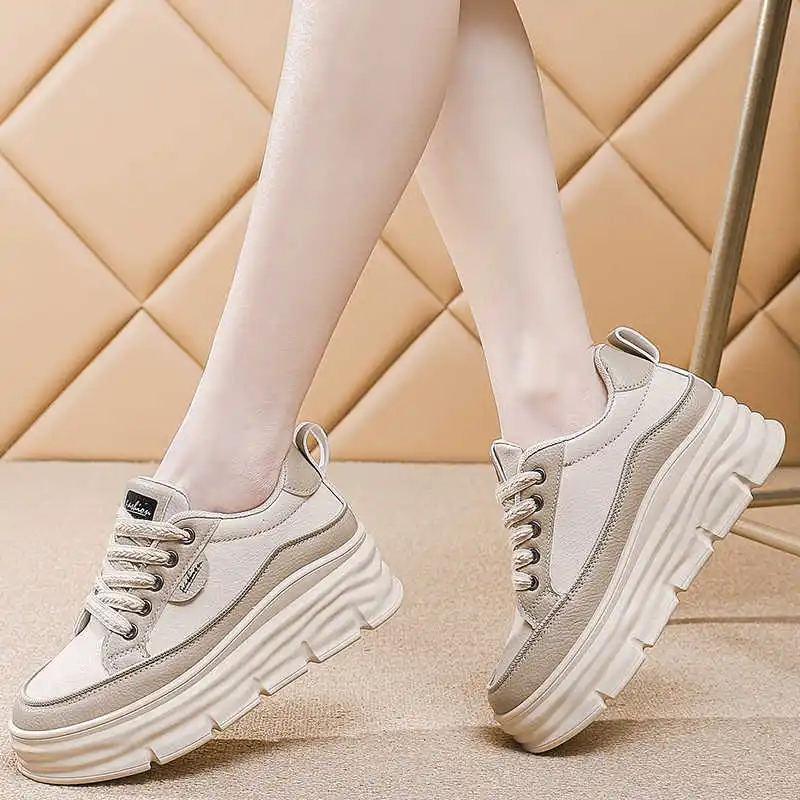 Mokassin Anti-skid Woman Back Ladies Luxury Loafers Shoes In Travel Teenage Fashion Sneakers Sports High-quality Advanced