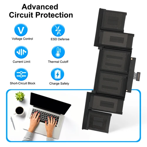 Imagen 2 del producto KingSener 11,36 V 99.5Wh A1618 batería para Apple MacBook Pro 15 ""Retina A1398 2015 Año 020-00079 MJLQ2LL/A MJLT2LL/A con herramientas