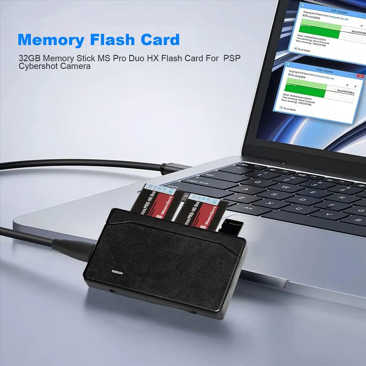 32GB Memory Stick M… - image
