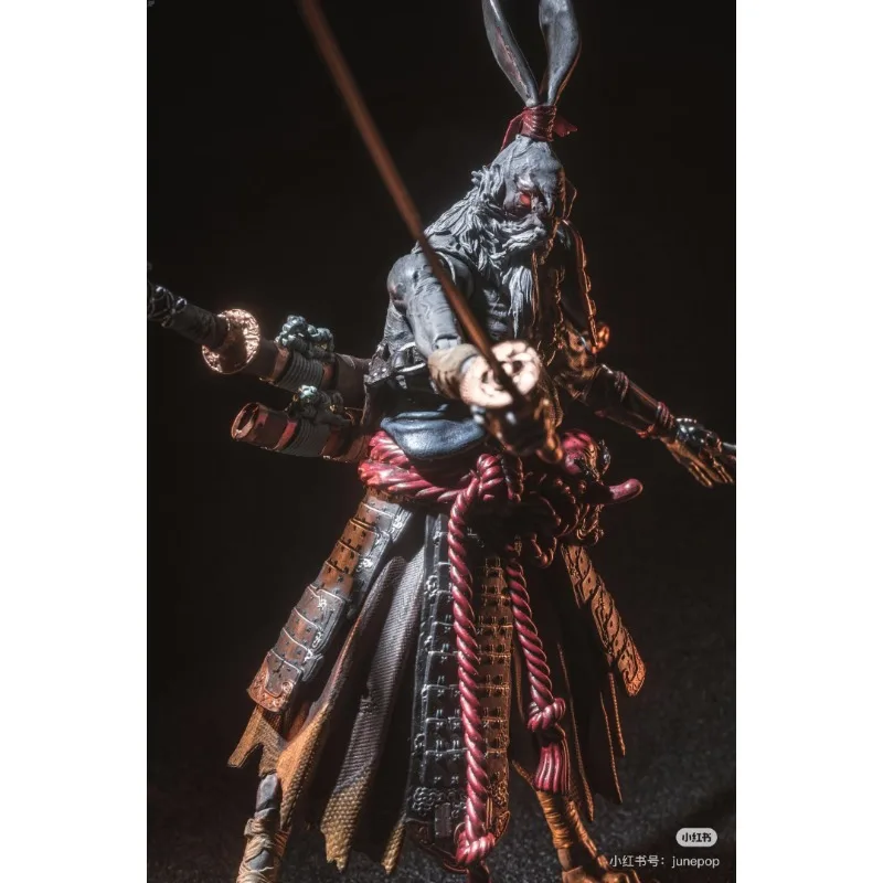 ในสต็อก MaestroUnion Original 1/12 Action Figure Series ดาบ Nameless อะนิเมะ Action Figure ของเล่นชุดของขวัญสําหรับชาย