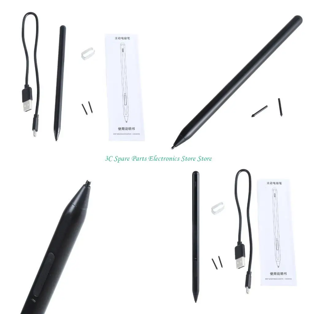 

SZ Professional Sketching Pen Capacitive Pen for Win Max2Tablet Capacitive Pen