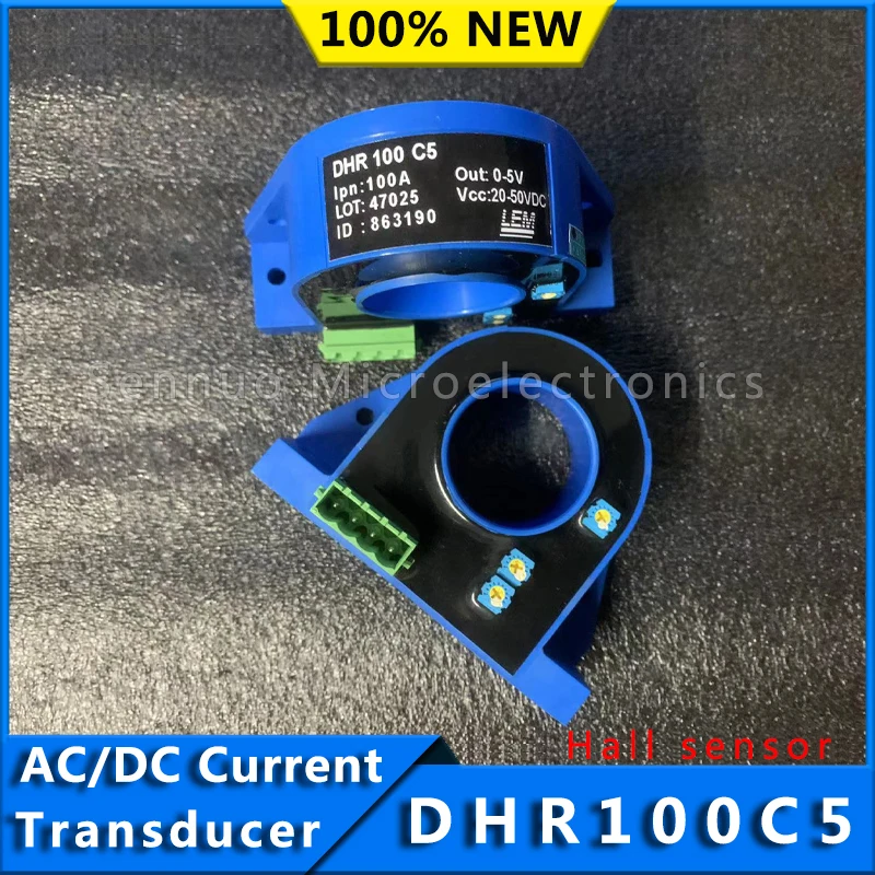 1Pcs DHR100C5 Curre… - image